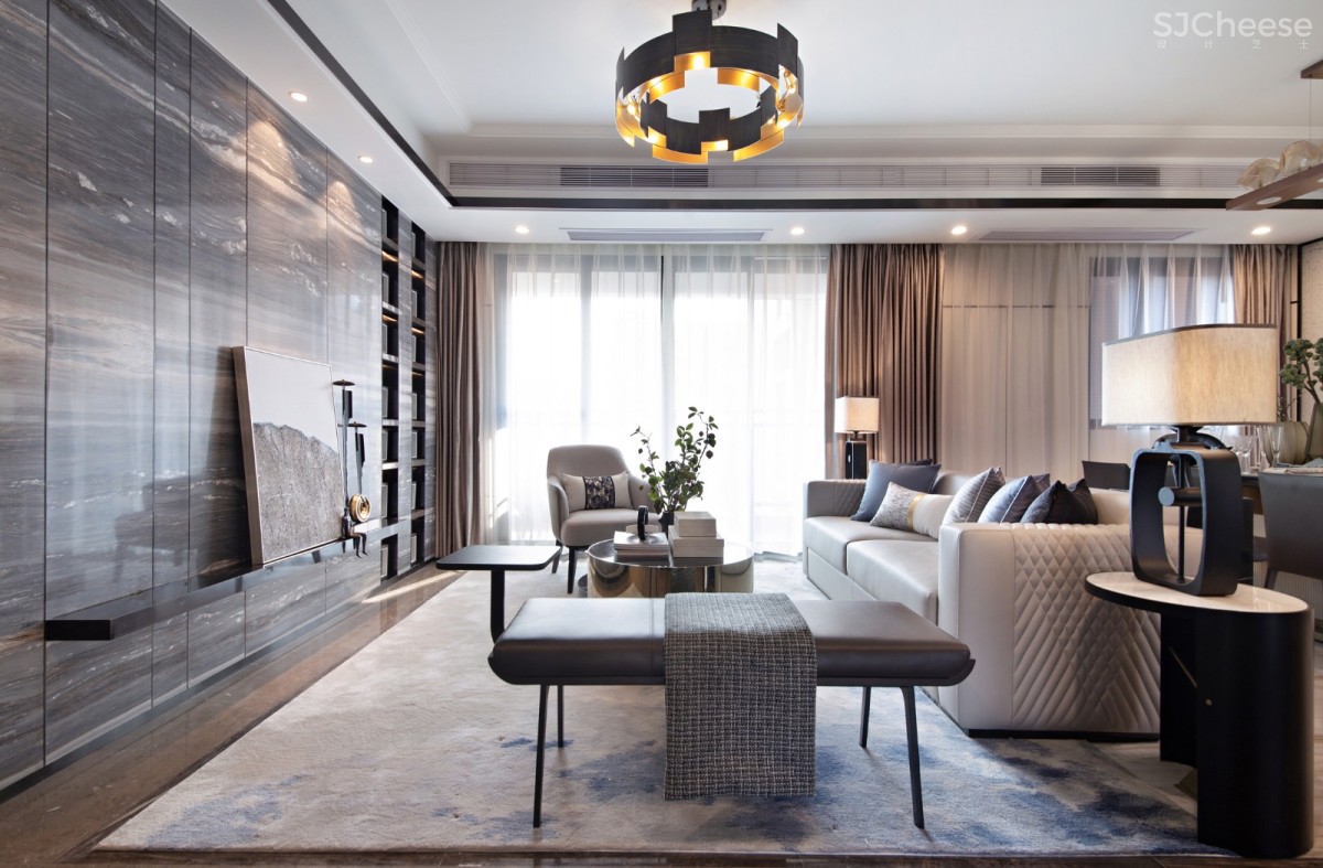 诗意栖居 · 回归生活的本质 | 标美软装