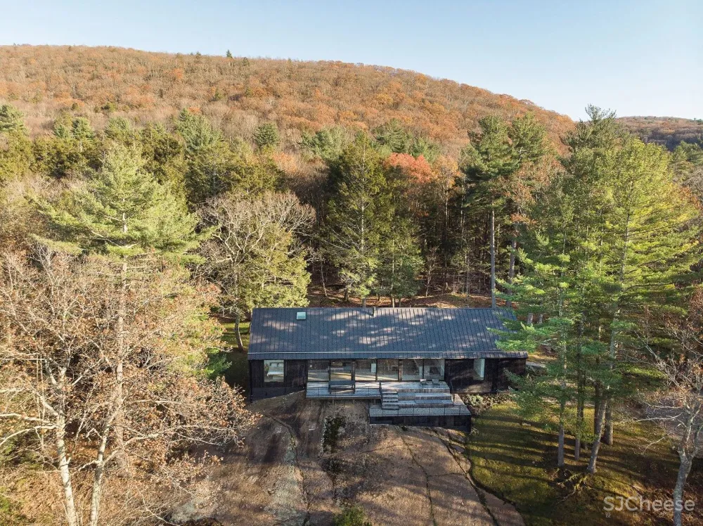 避世小屋，才是高级的诗意栖居