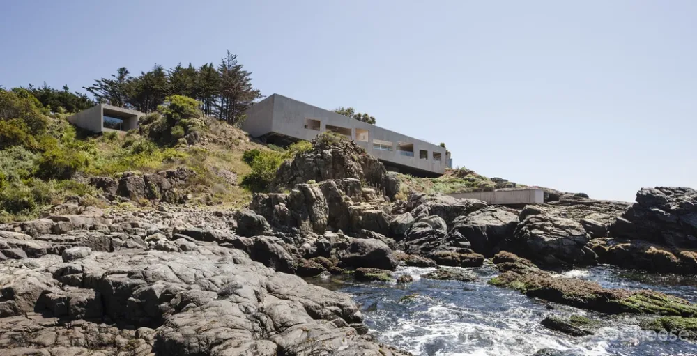 水泥灰豪宅,越朴素越高级