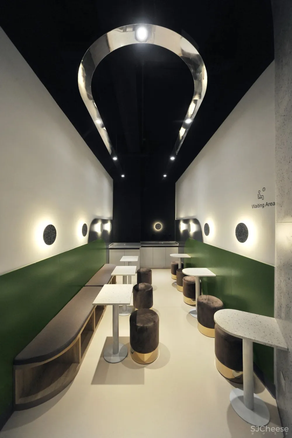 T.S.J Design：为孩子探索健康学习空间