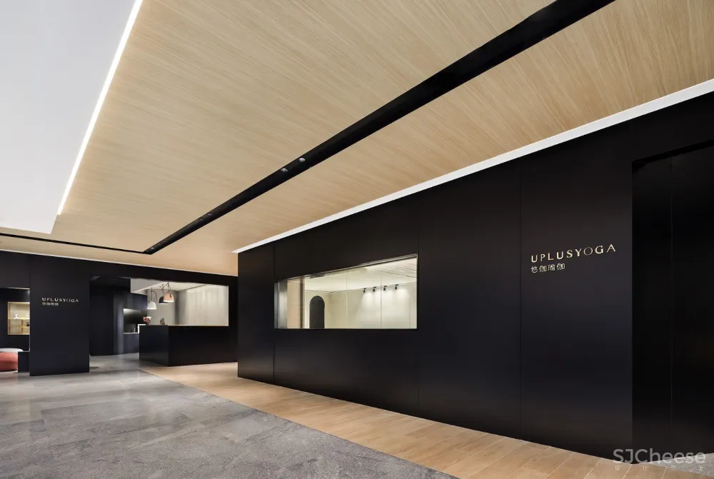 新作丨悠伽瑜伽空间