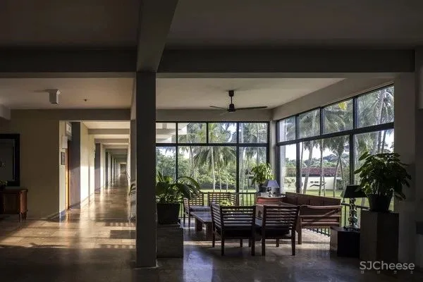 “亚洲建筑之父”杰弗里·巴瓦Geoffrey Bawa—11个经典作品合集！