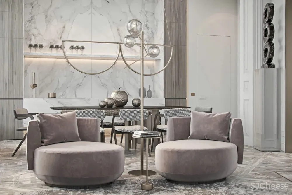 看不腻的莫兰迪色,骨子里透出的高级感!