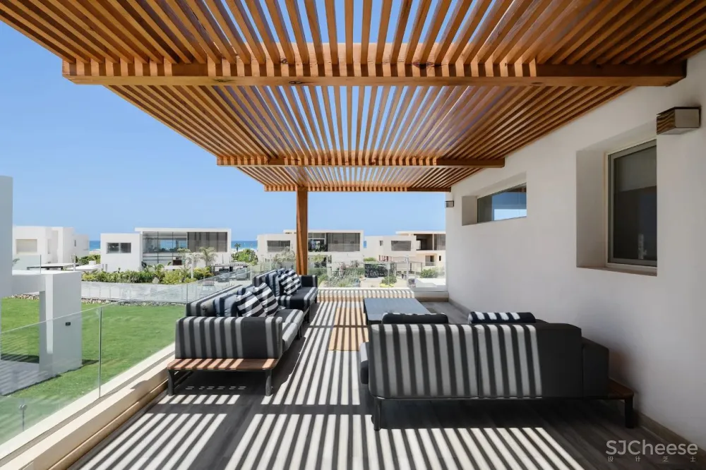 自然主义别墅,越无华,越高级