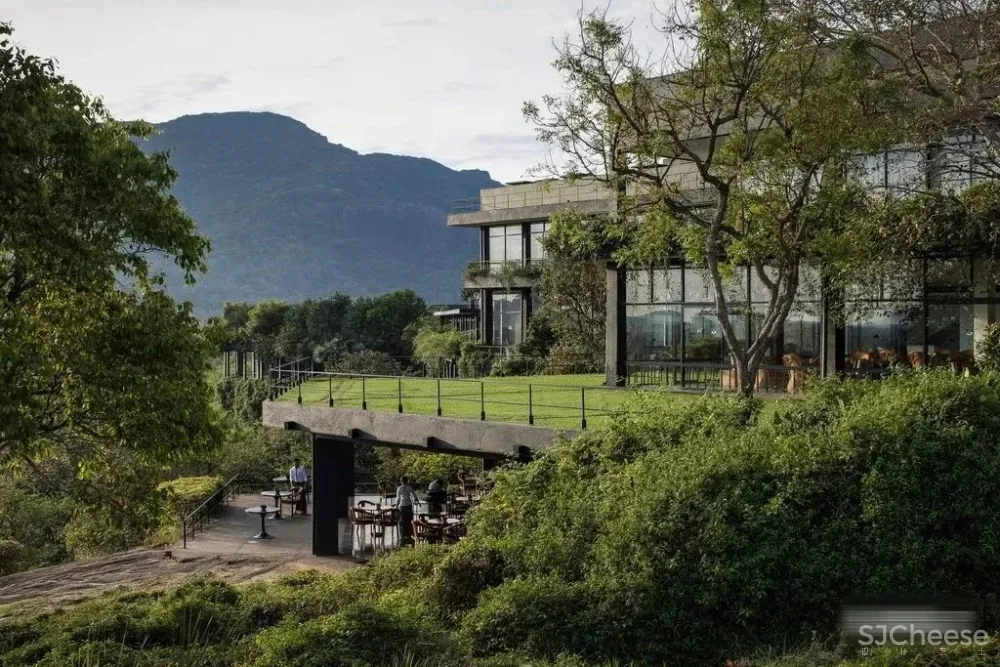 “亚洲建筑之父”杰弗里·巴瓦Geoffrey Bawa—11个经典作品合集！