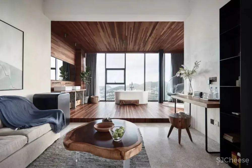 6家超有特色的民宿设计