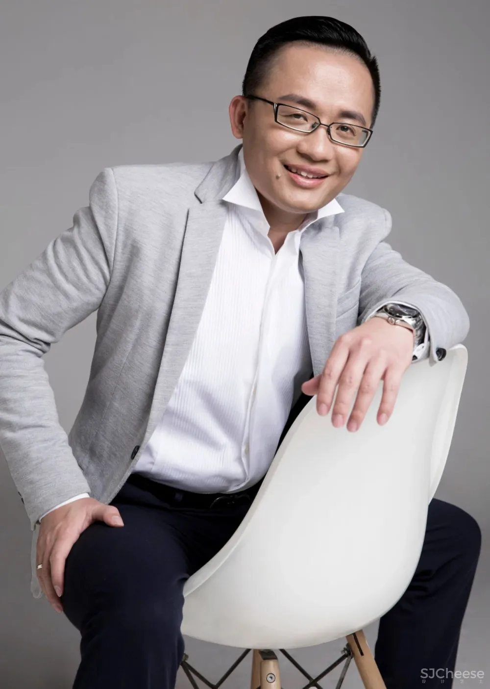 盘石设计 吴文粒 回归自然本真,探寻空间的诗意与灵性