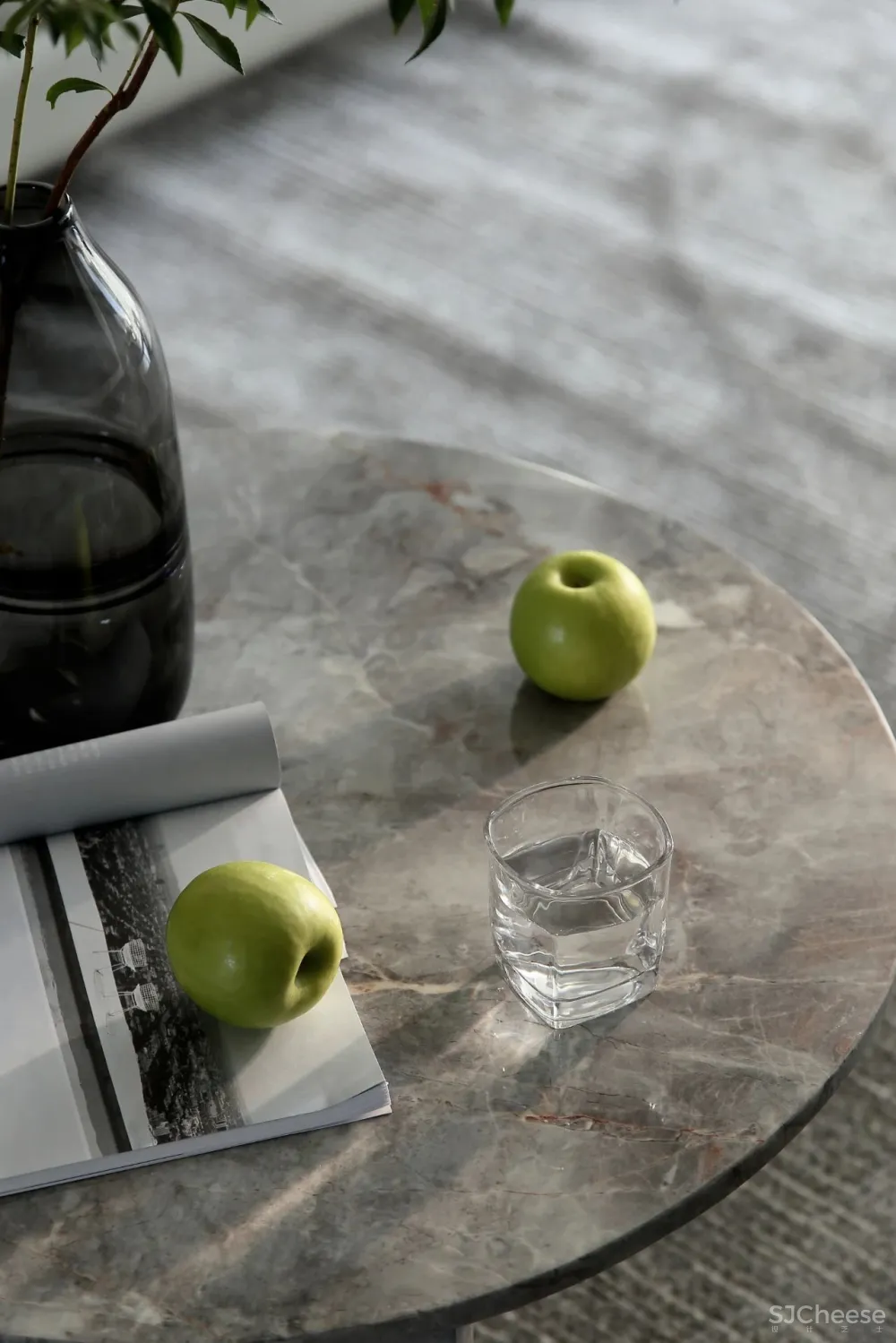 黑与白、木与石,空间的拓展与延伸 云行设计