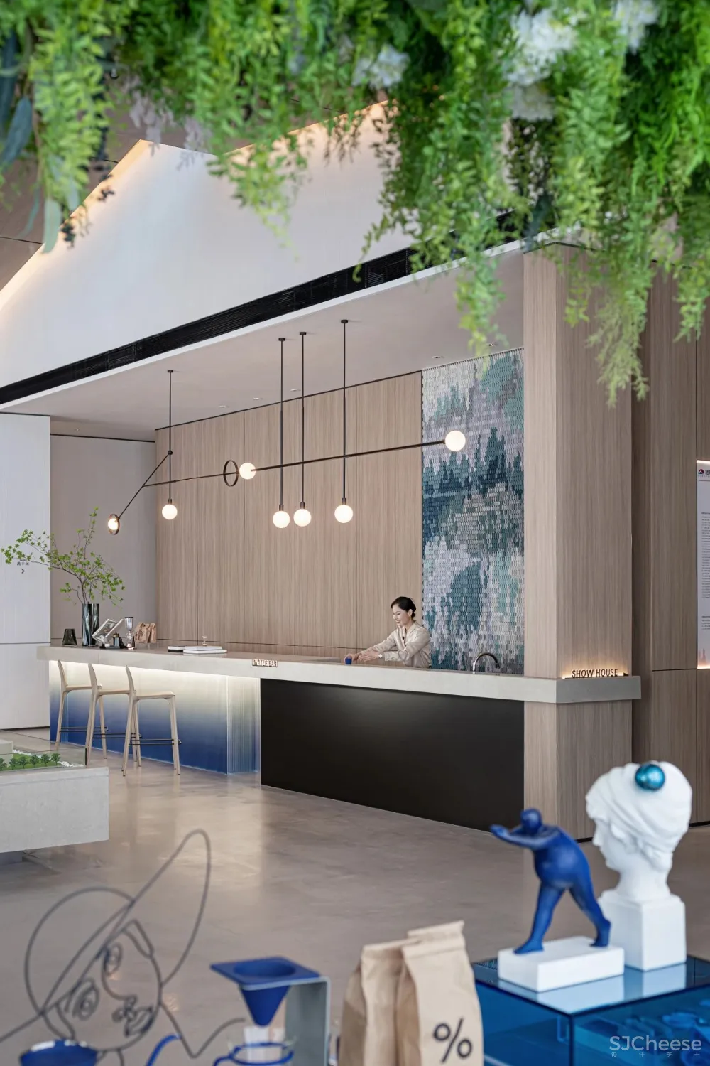 旭辉 x S.U.N丨光影交织的艺术集市