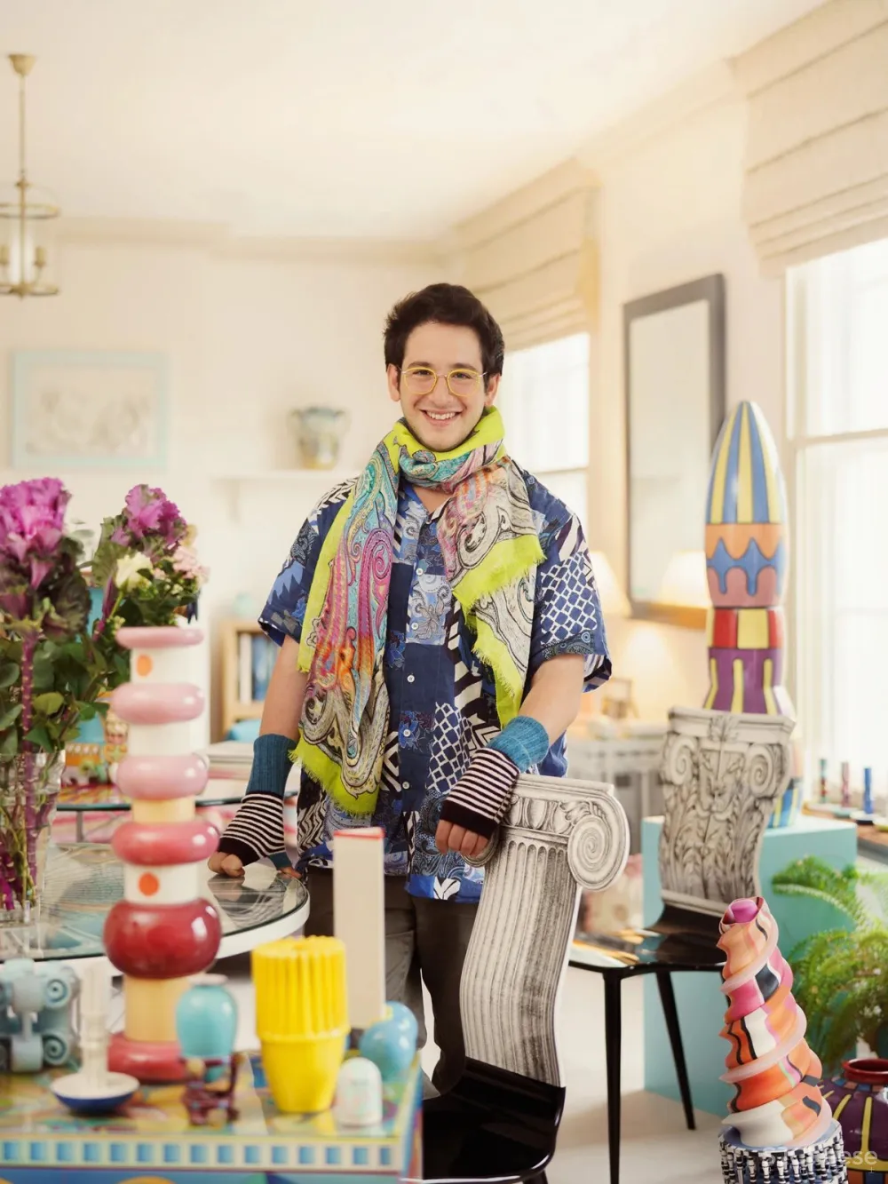 霓虹国的霓虹屋,怪异美学设计让我的眼睛直想哭!