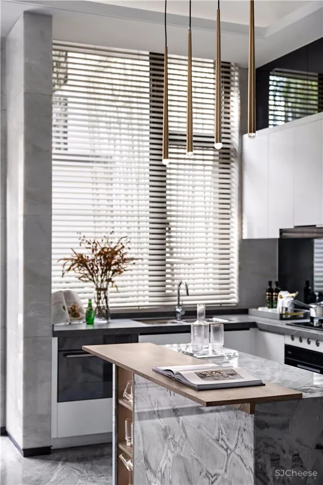 GND 恩嘉设计:醉美东方美学,质朴纯粹