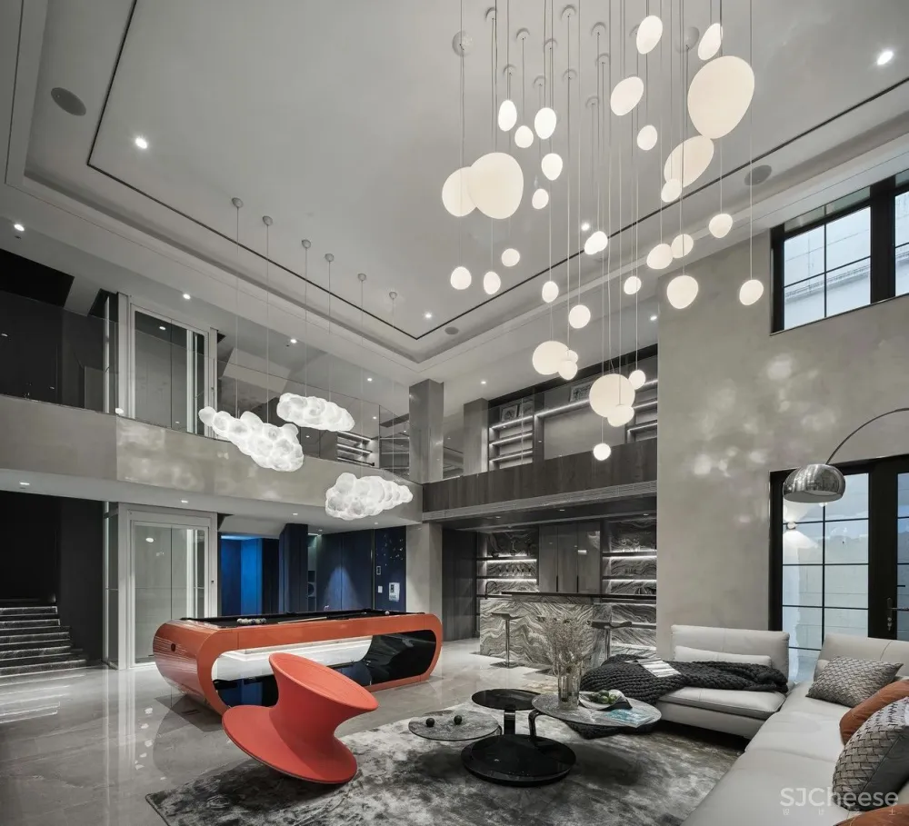 600㎡别墅设计 力设计新作