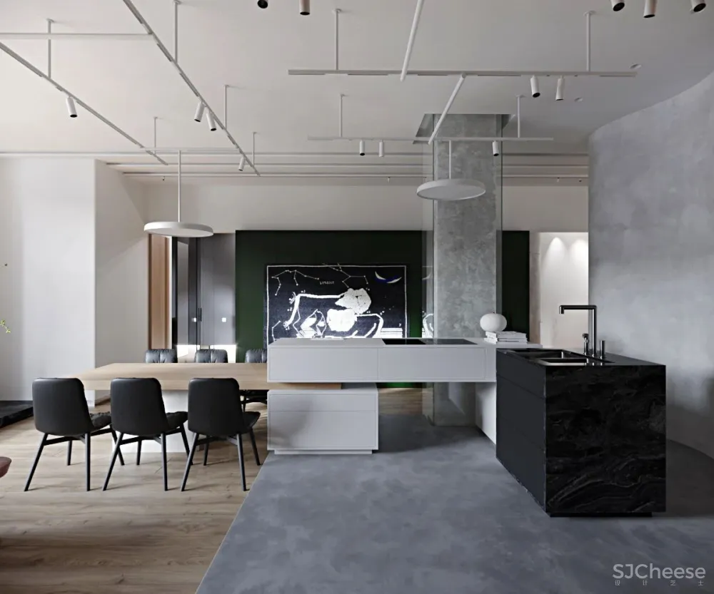 越优雅,设计越高级!