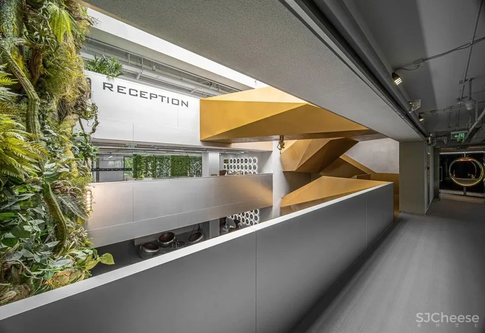 新作 金茂资本 上地J SPACE DAGA大观建筑