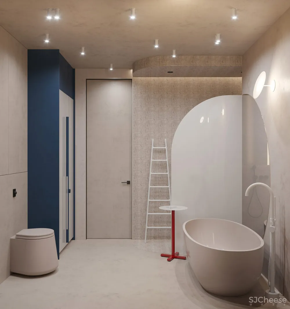 这样装 1㎡ 都不放过,好看又省空间!