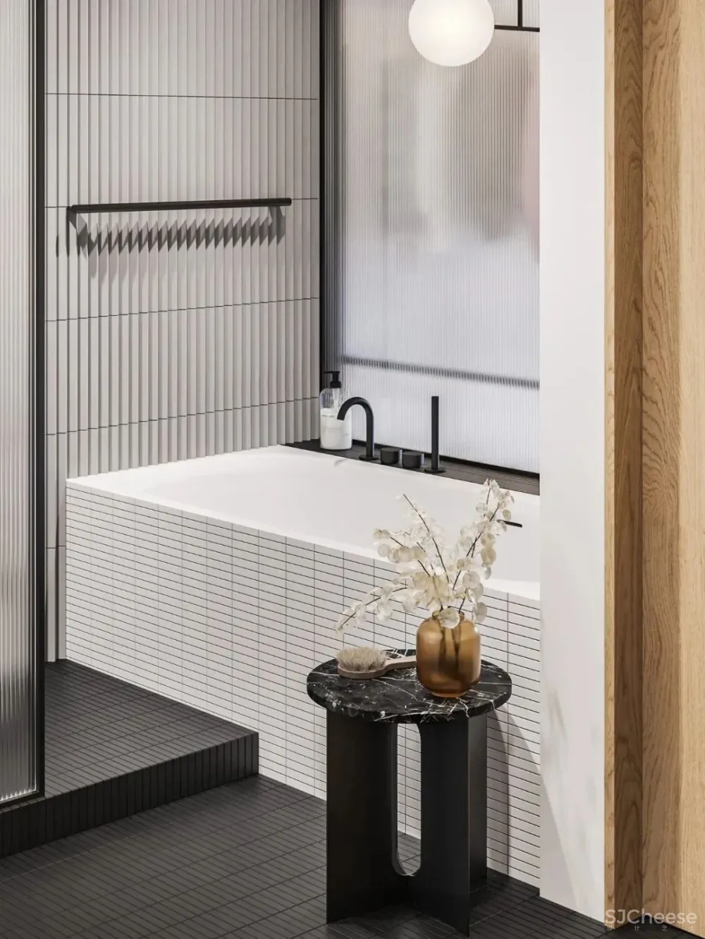 92.4㎡素净好宅，简美淳朴才是家的真谛！