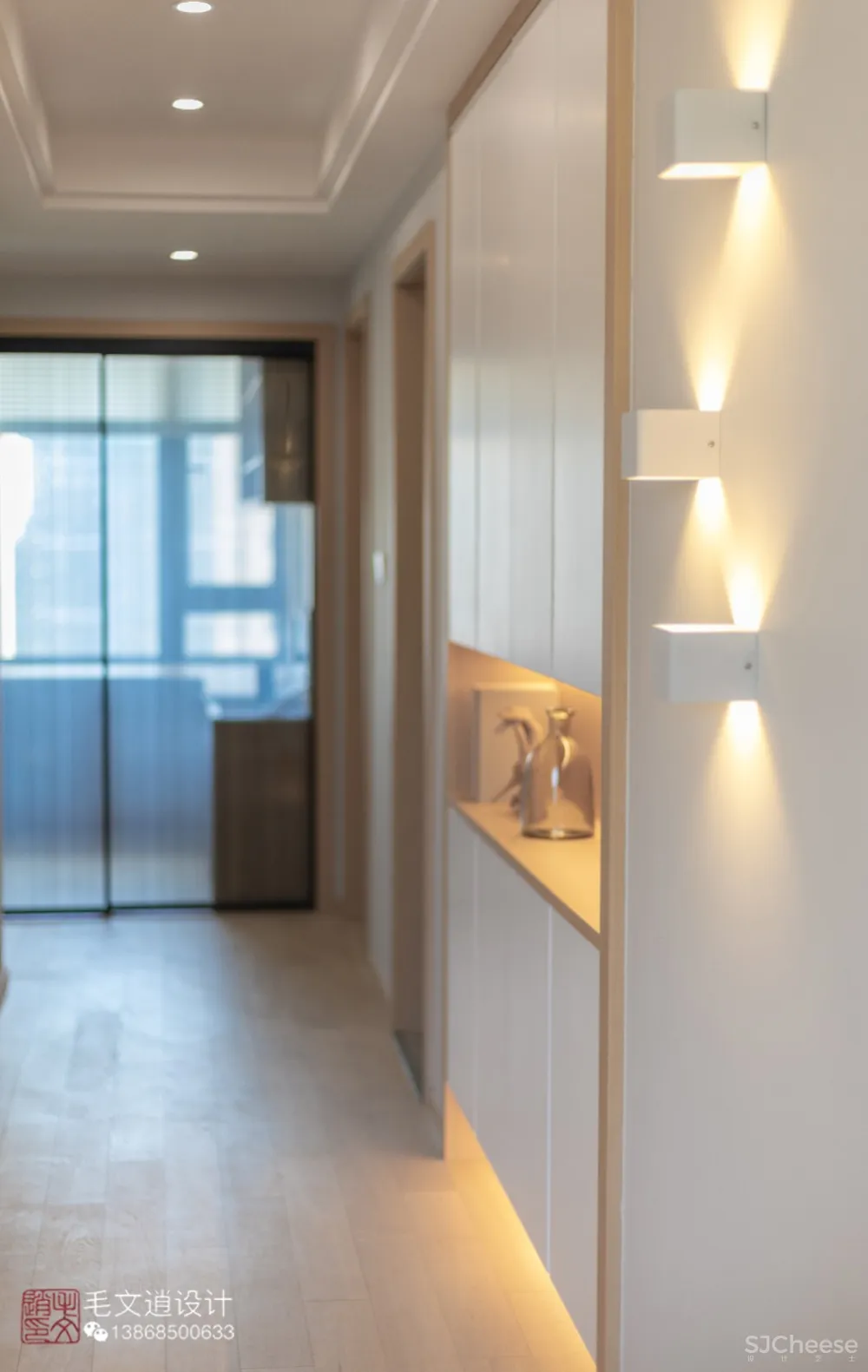 盛夏，与时光轻语│言吾设计&G-art