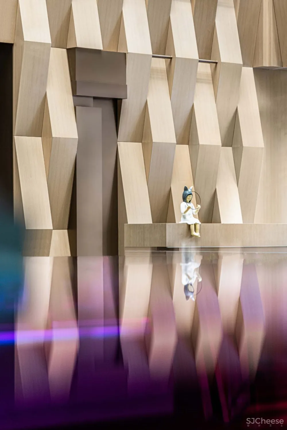 CLV赛拉维X万科:幻妙光境