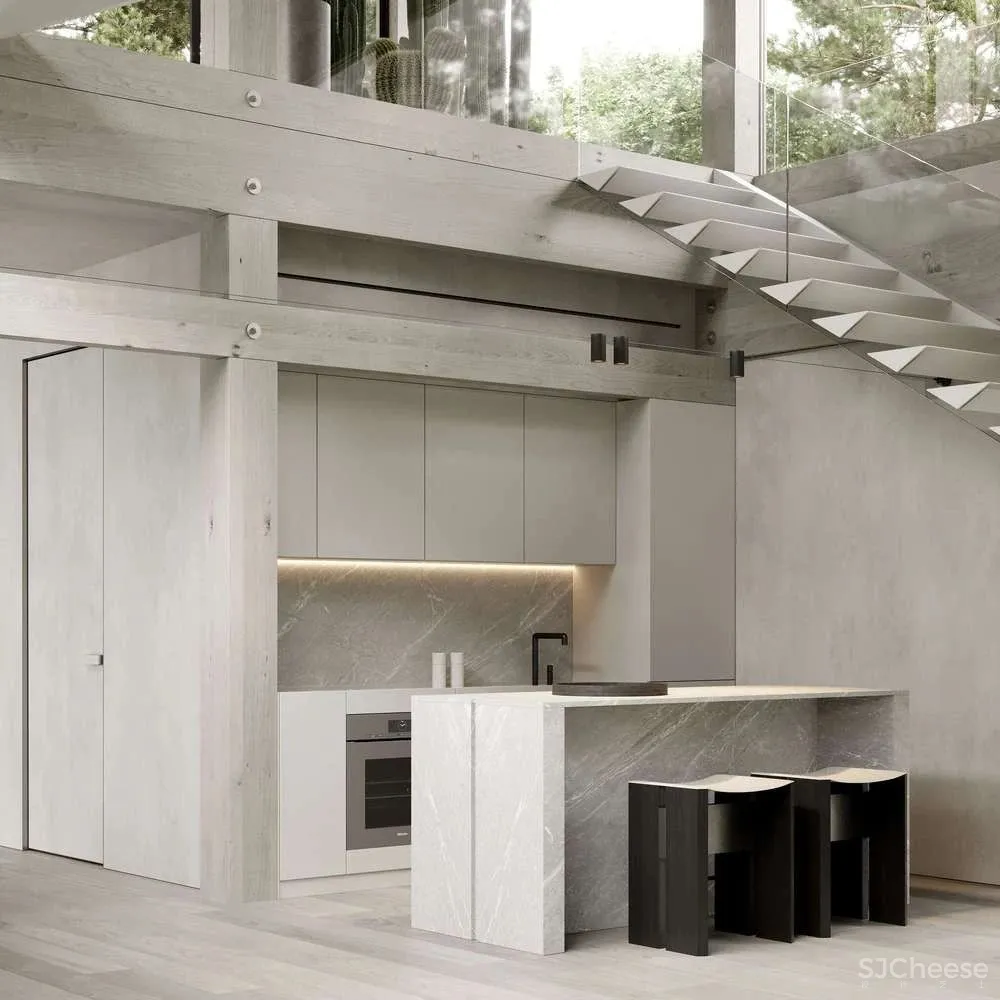 Artem Babayants 新作 极简主义的减法的艺术