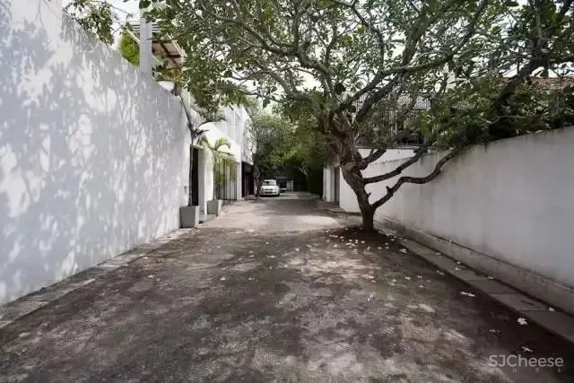 “亚洲建筑之父”杰弗里·巴瓦Geoffrey Bawa—11个经典作品合集！