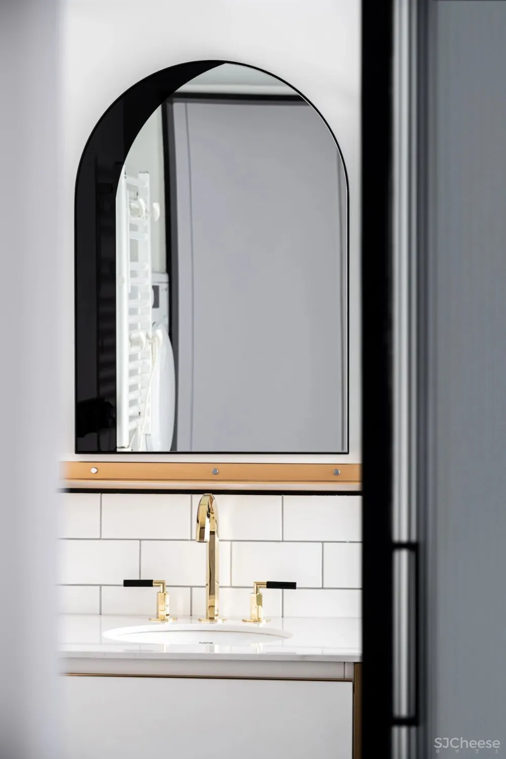 光与影的邂逅，演绎创造性空间形态 会筑设计