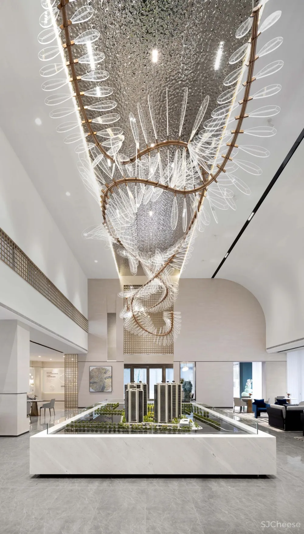 大朴-勿量：宁静高雅的艺术气息，赋予空间振奋人心的力量！