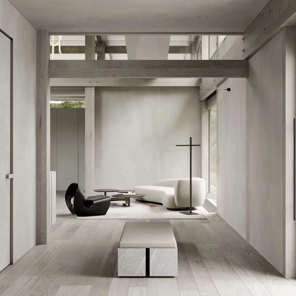 Artem Babayants 新作 极简主义的减法的艺术