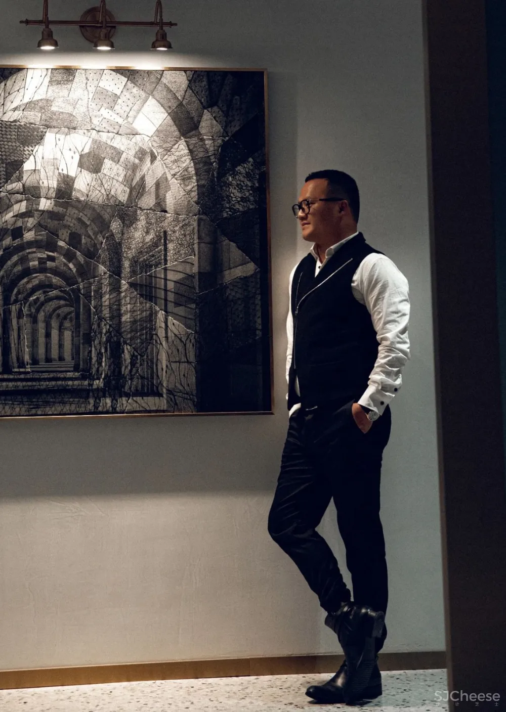 李绍云 柬埔寨金贝酒店 —— 东方海岸线的蒙雷阿莱之魅,娱乐至上的当代精奢主义