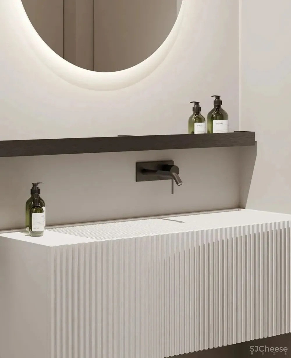 无主灯 高级灰,腔调十足的极简主义