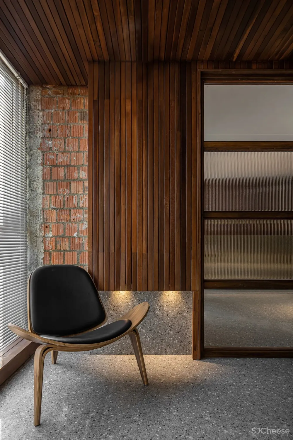 野逸极简，打造 “度假式” 办公空间 易禾上品