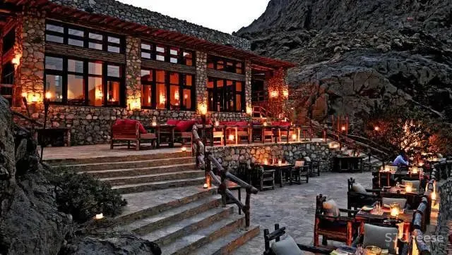 以色列沙漠中的Sex Senses第六感酒店,是否能激发你的灵感?