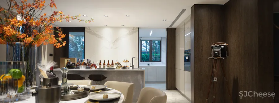 成都从不缺高端设计的楼盘，凭什么万科脱颖而出？