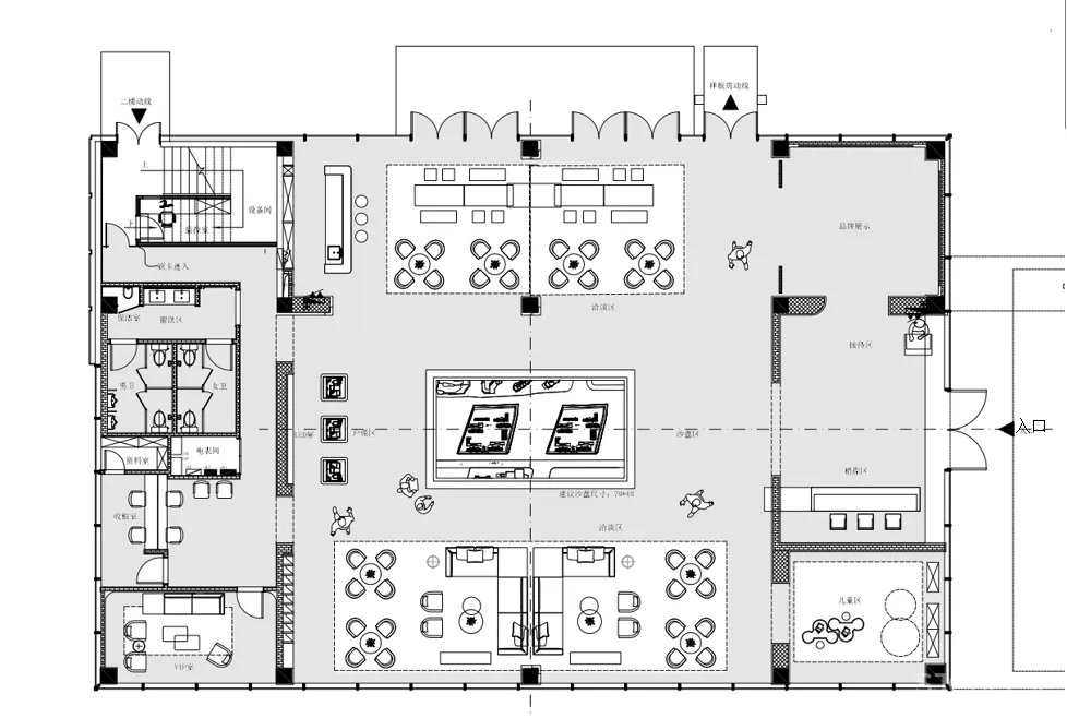 大朴-勿量：宁静高雅的艺术气息，赋予空间振奋人心的力量！