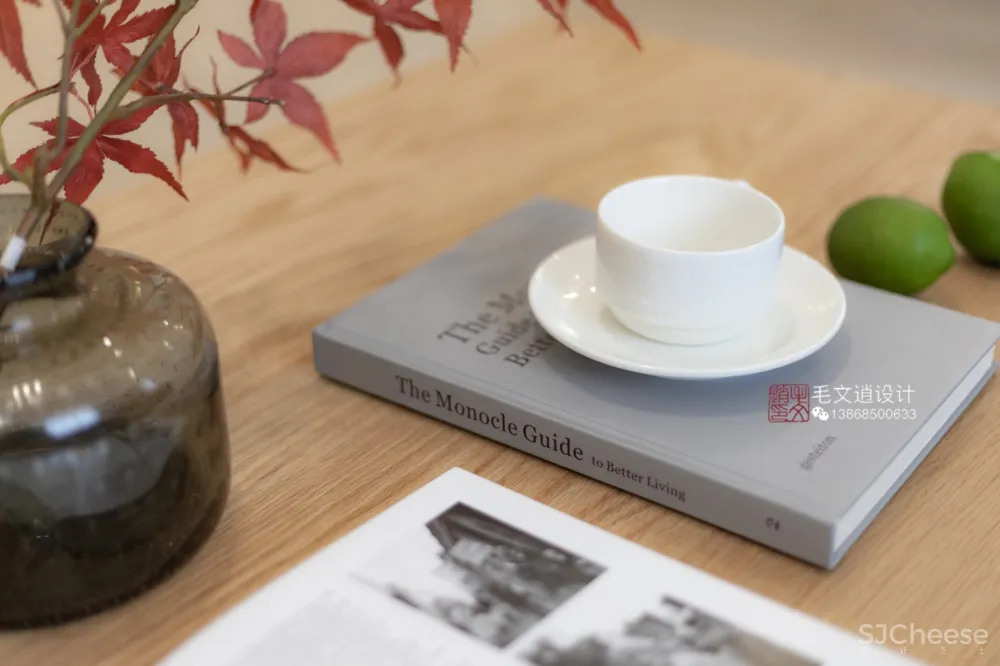 盛夏，与时光轻语│言吾设计&G-art