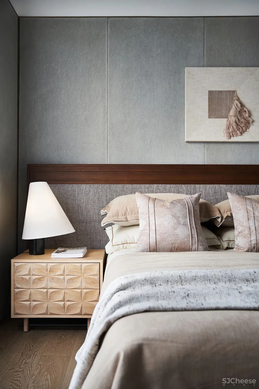 观致设计 奥园东方合院,质朴无华的静谧诗意