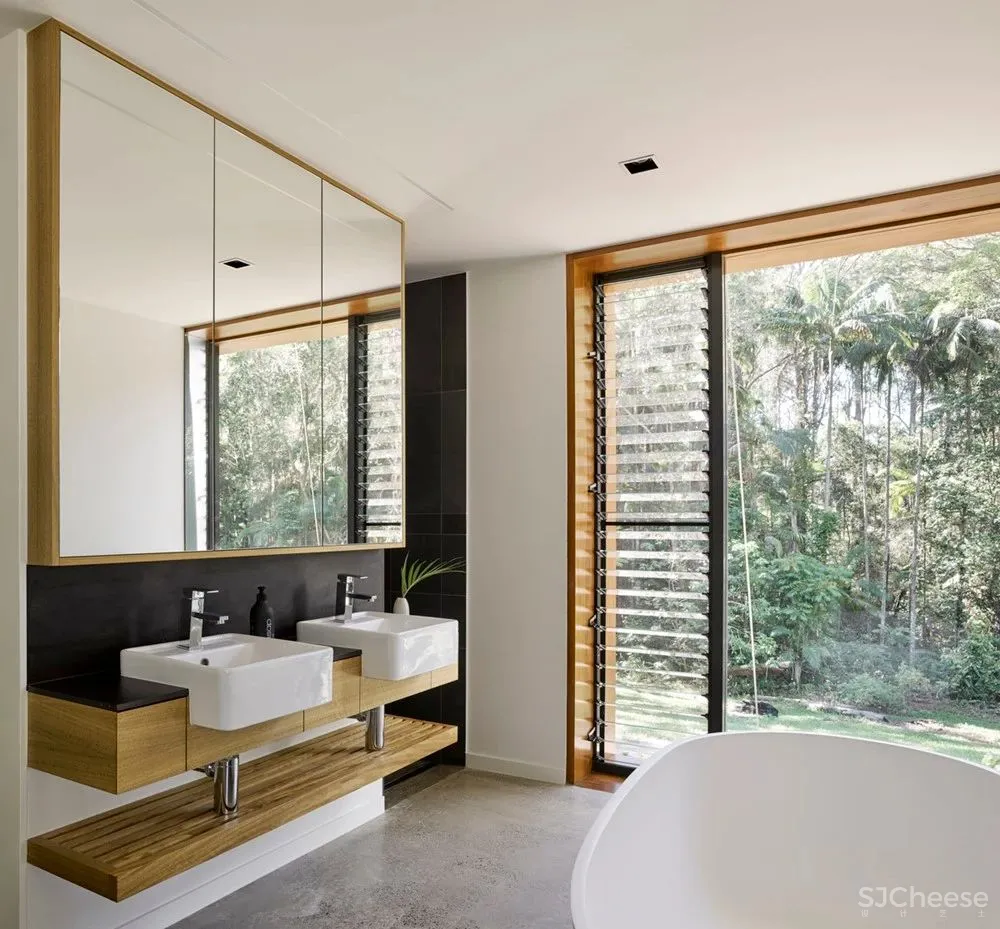 澳大利亚“帐篷之家”,与自然为邻的诗意居所