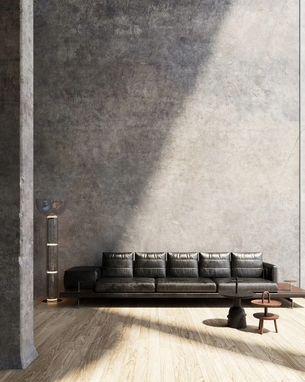 Space Popular色彩空间的原始之美