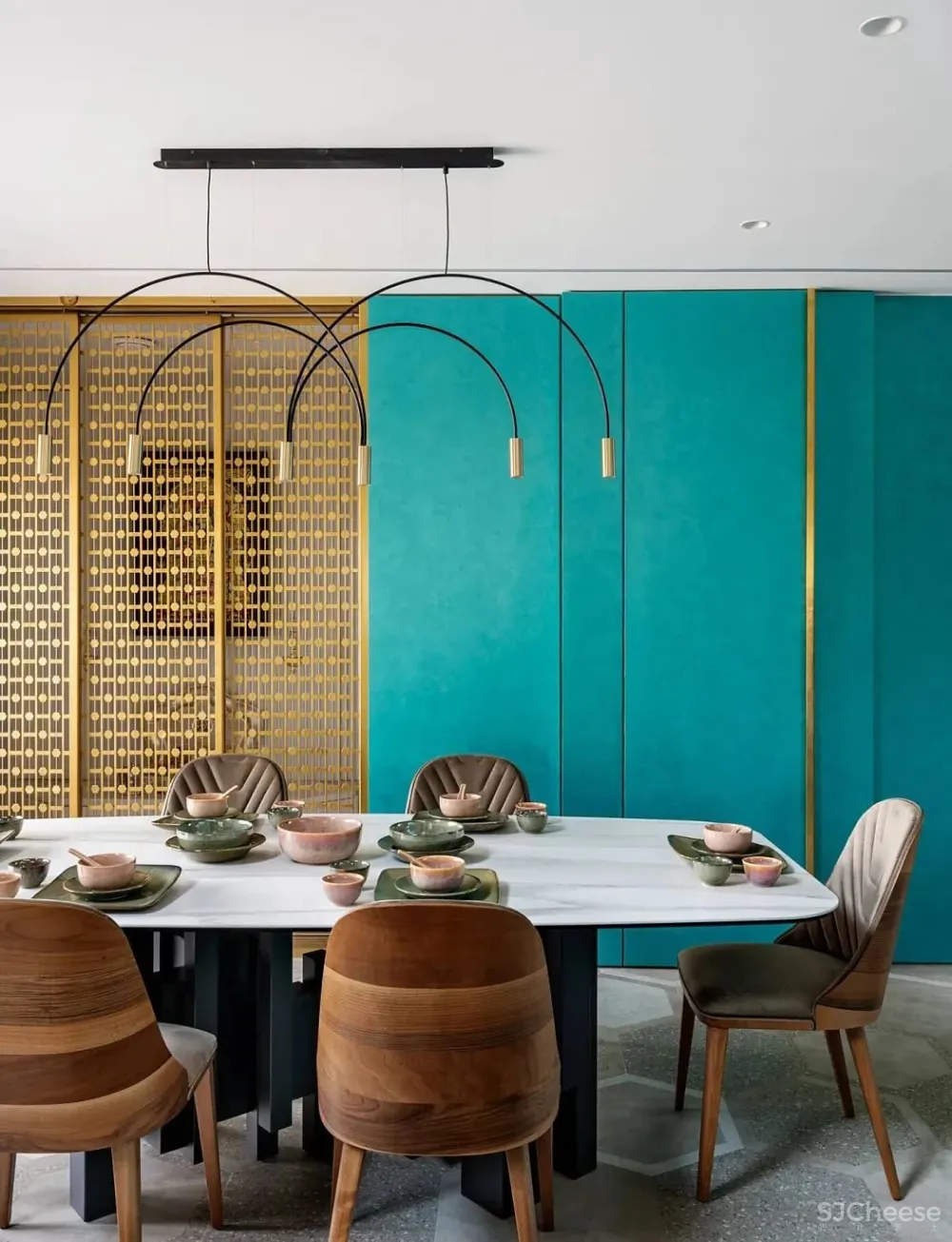 印度住宅设计，余韵犹存！