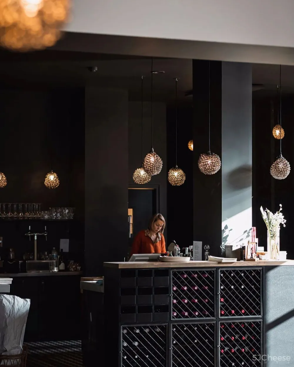 米其林大厨将餐厅开在莫奈画中静美的乡村,美食也是一种超级治愈!