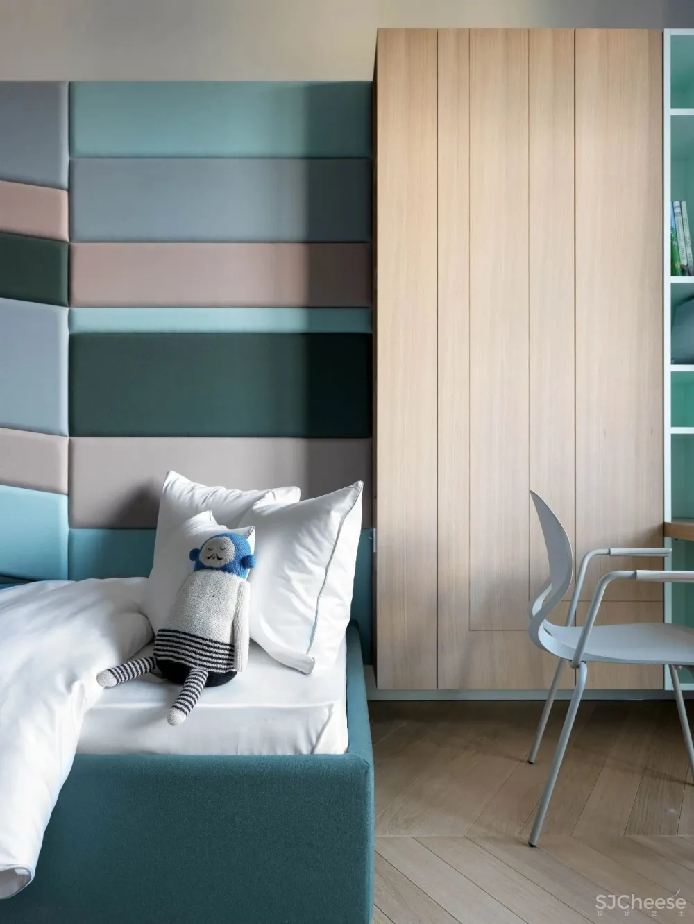 越优雅,设计越高级!