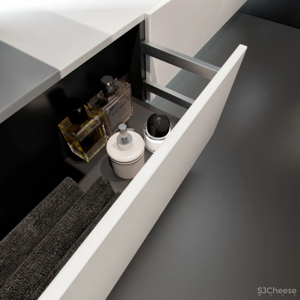 Orb Space 新作 素雅而精致的美学空间