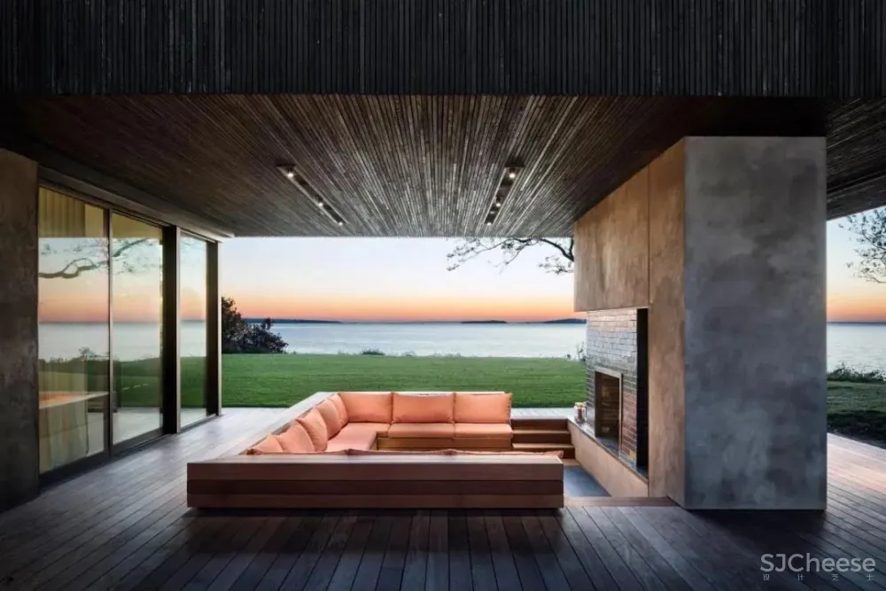 诗意豪宅世界顶级超模李昕的家