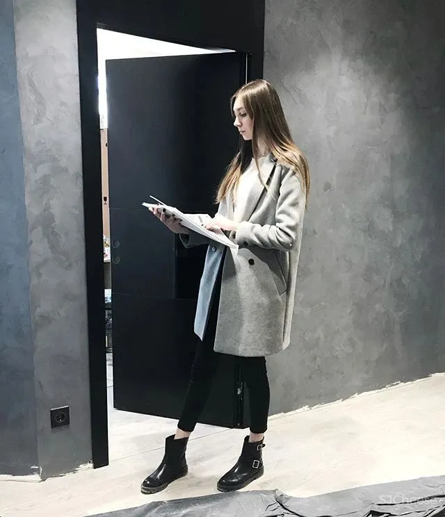 设计,简约高冷!