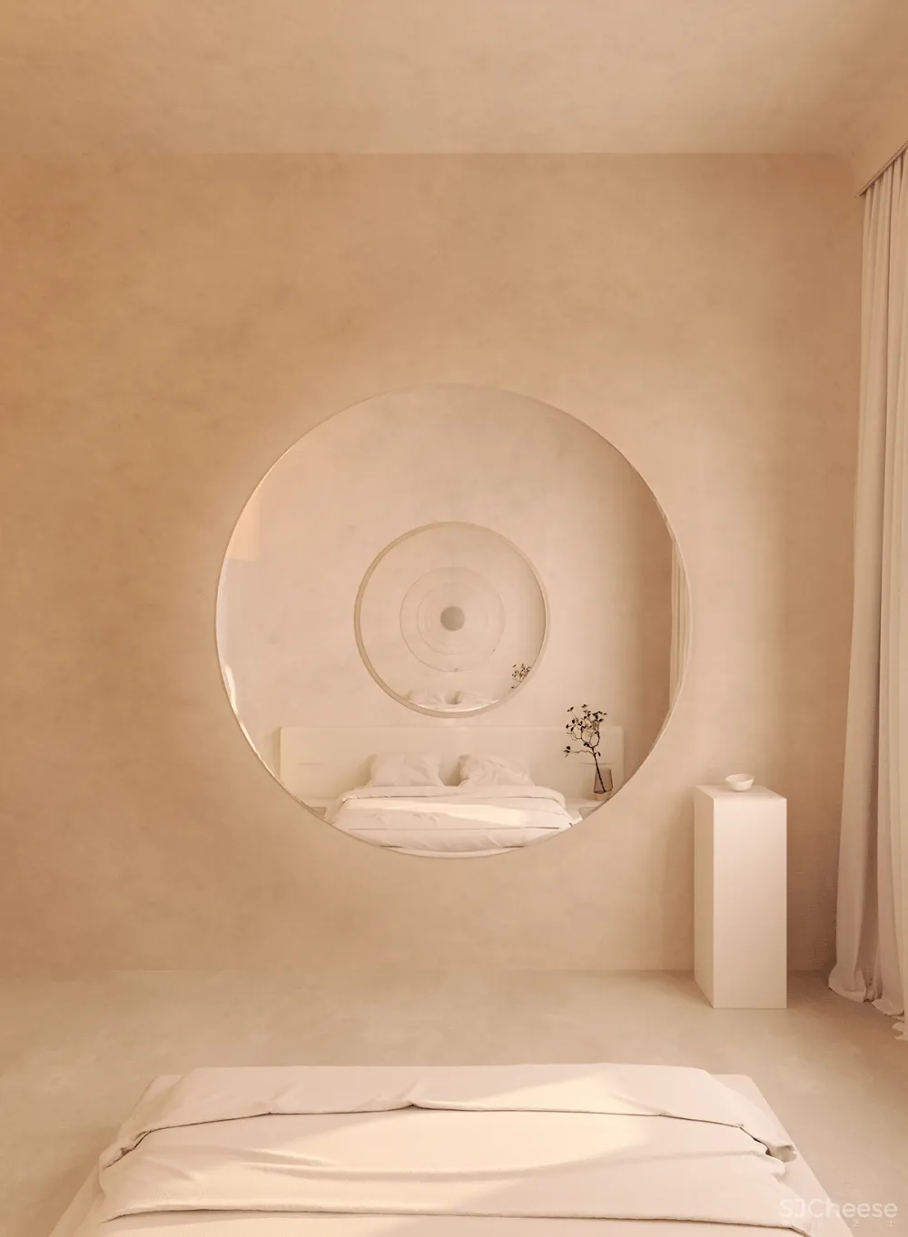 Orb Space 新作 素雅而精致的美学空间