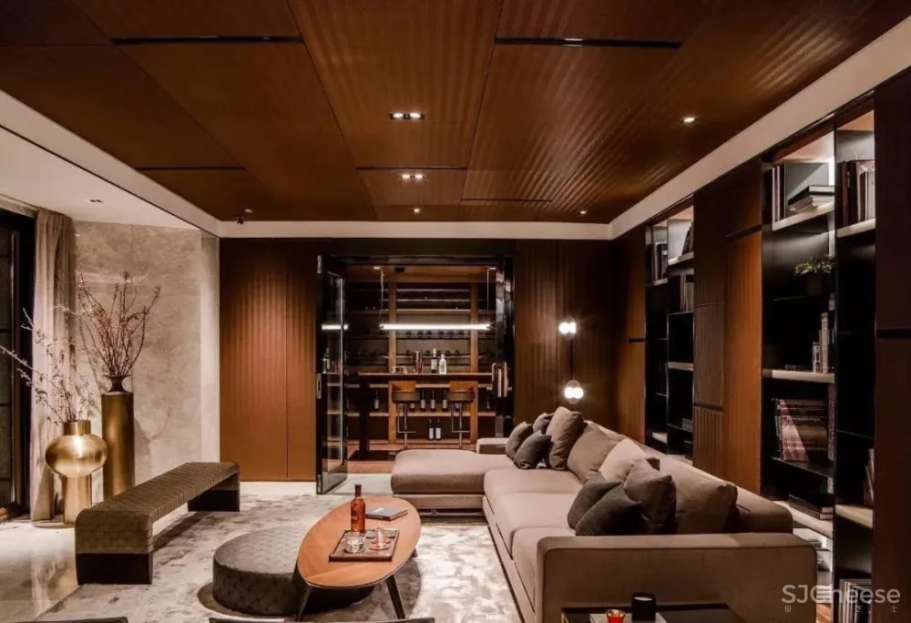 七个作品看李玮民设计风,如何成为顶奢豪宅室内设计缔造者