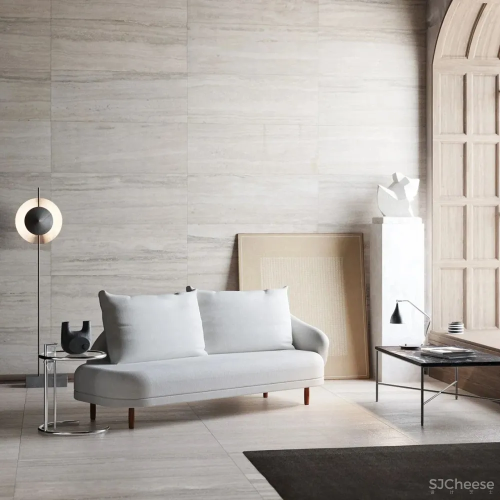 Space Popular色彩空间的原始之美