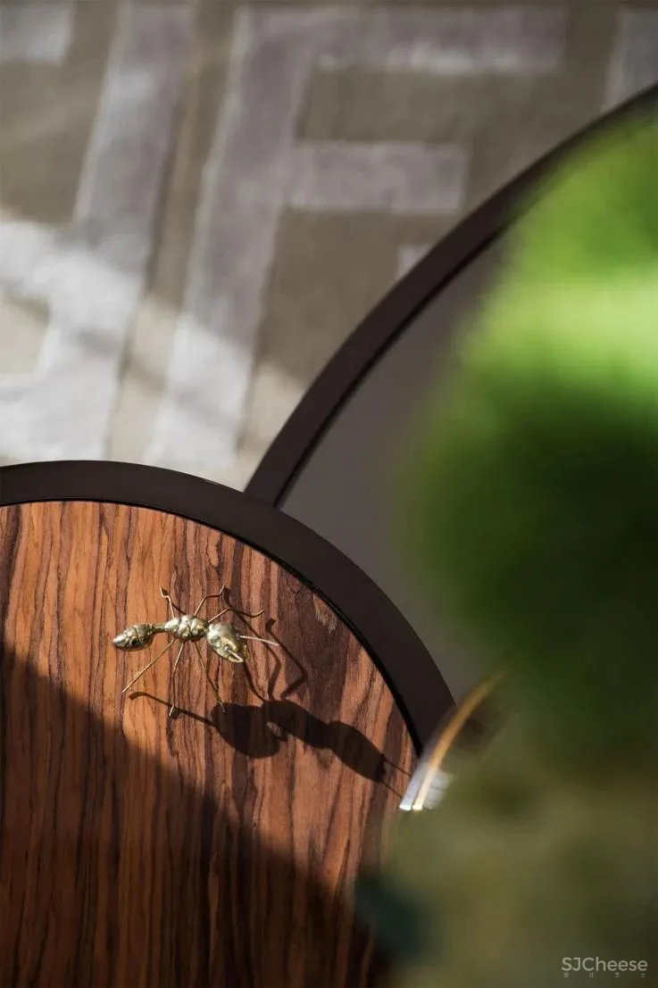 180㎡精奢大平层，超越别墅的精致典雅！