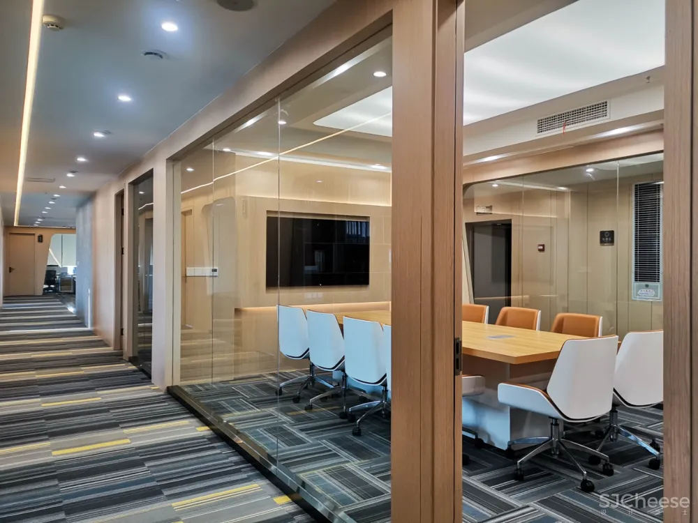 朗生案例 | 安平建筑办公室