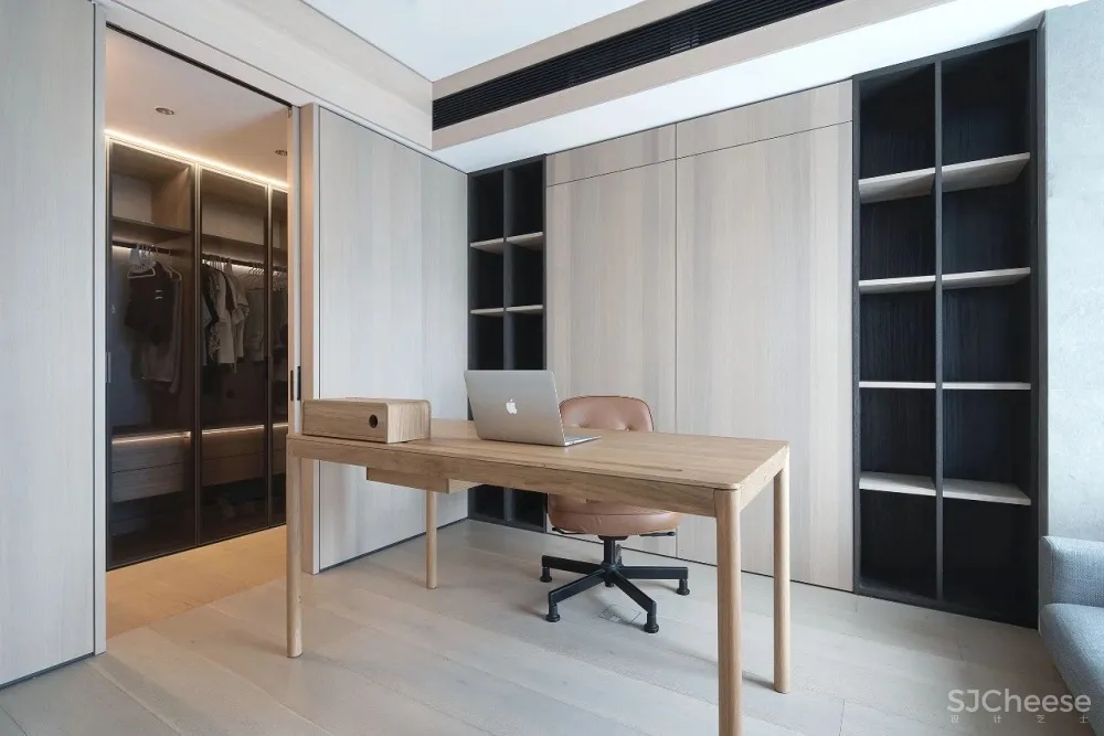 期待的家,一个可以放得下灵魂的房子