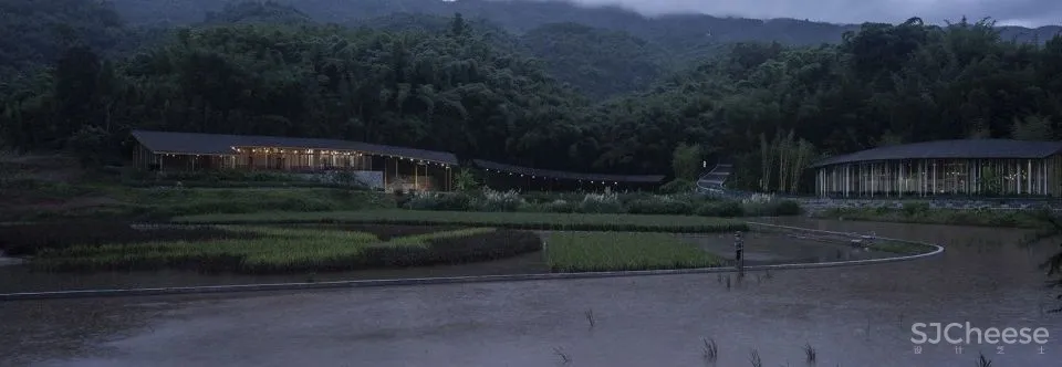 以意赋象,以象见意 竹枝书院 小隐建筑事务所